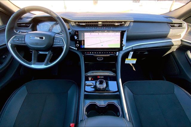 2026 JEEP GRAND CHEROKEE - Image 5