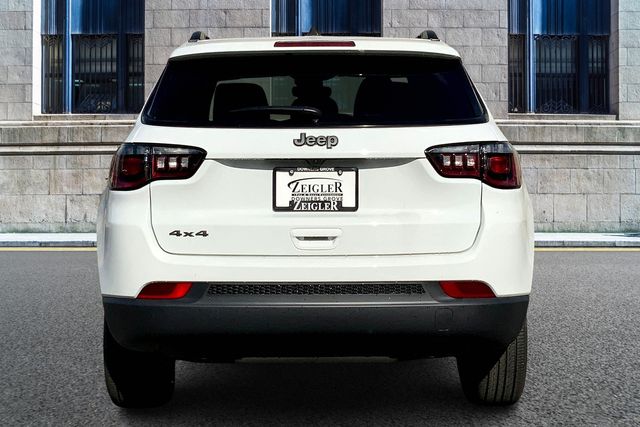 2026 JEEP COMPASS - Image 4