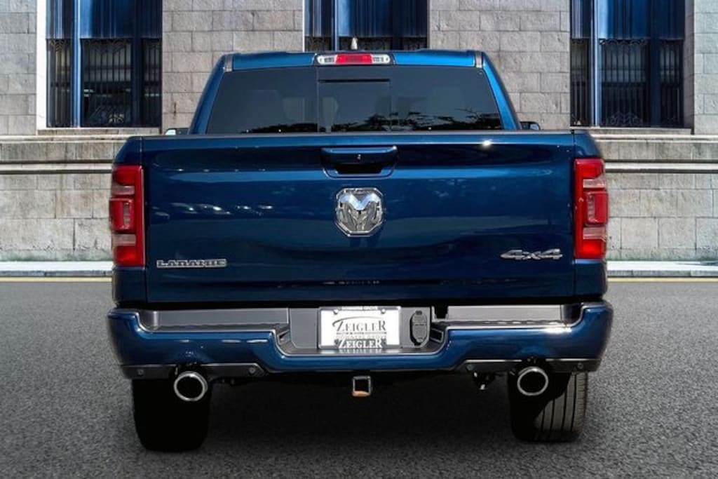 Used 2023 Ram 1500 Laramie Truck Crew Cab