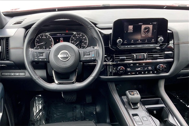 2025 NISSAN PATHFINDER - Image 5