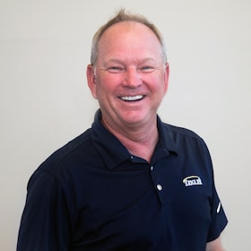 Staff member Jimmy Isdell from fa4a1bcce69b