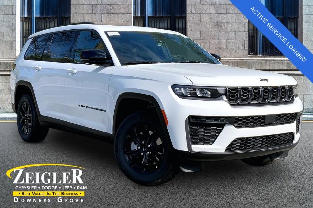 2026 Jeep Grand Cherokee L Altitude Sport Utility