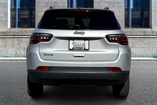 2026 JEEP COMPASS - Image 4