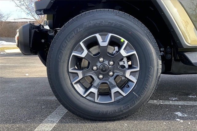 2026 JEEP WRANGLER - Image 12