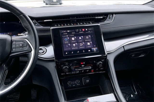 2022 JEEP GRAND CHEROKEE - Image 6