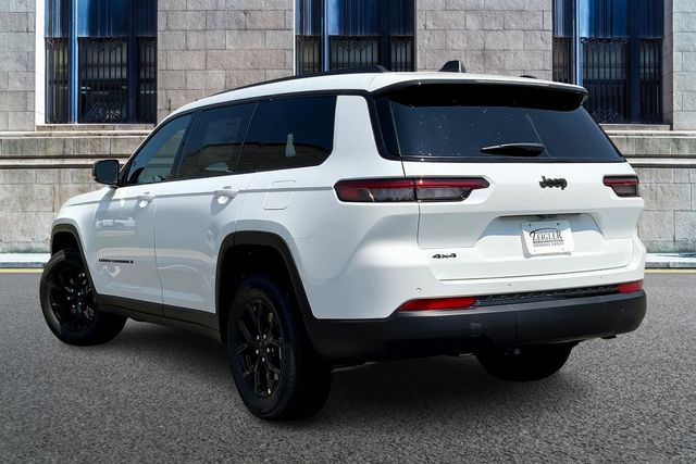 2025 JEEP GRAND CHEROKEE L - Image 3