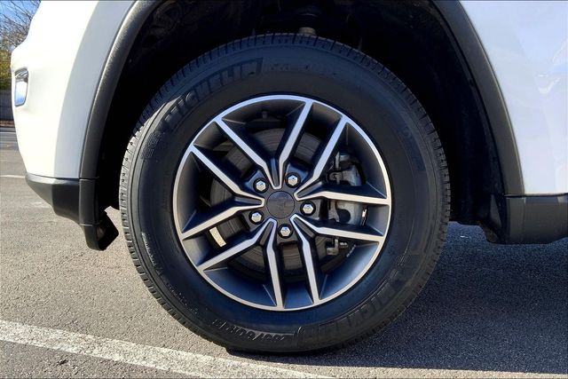 2022 JEEP GRAND CHEROKEE - Image 9