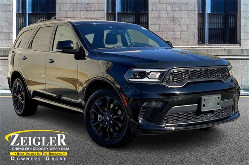 Used 2021 Dodge Durango GT SUV
