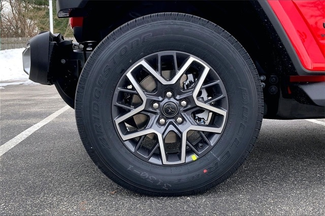 2026 JEEP WRANGLER - Image 12