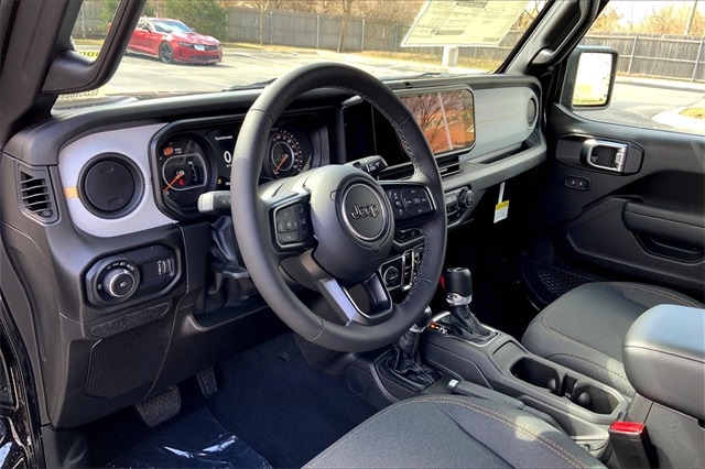 2025 JEEP WRANGLER - Image 8