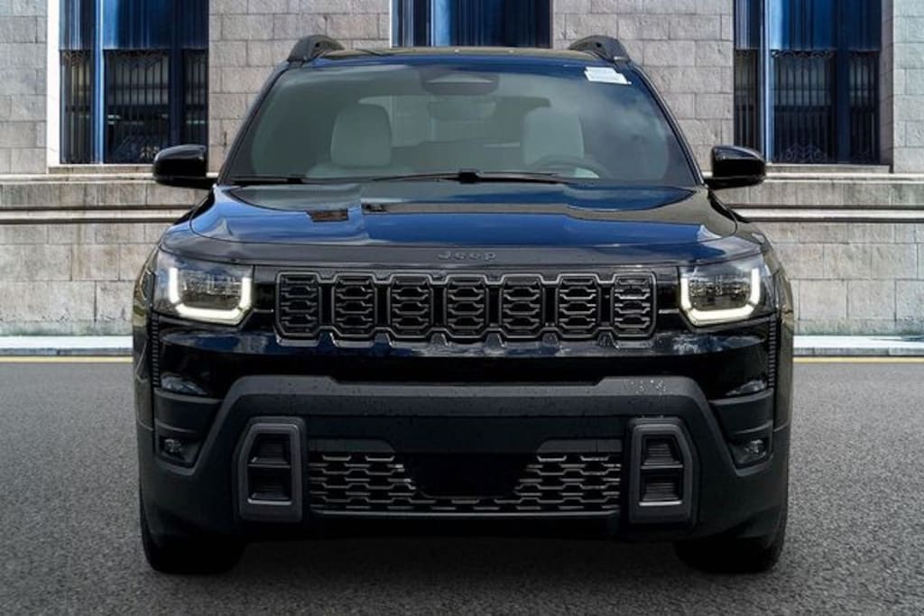 New 2026 Jeep Cherokee Limited Sport Utility