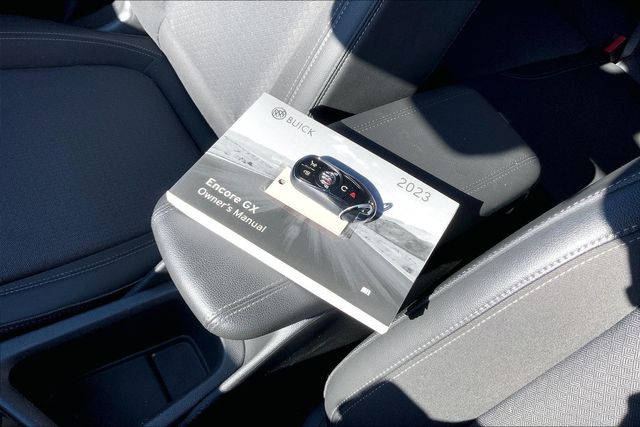 2023 BUICK ENCORE GX - Image 11