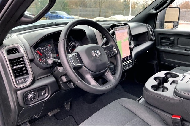 2026 RAM 2500 - Image 8