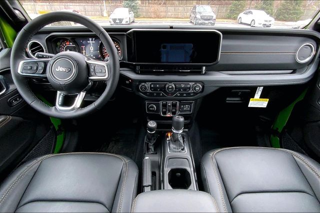 2026 JEEP WRANGLER - Image 5