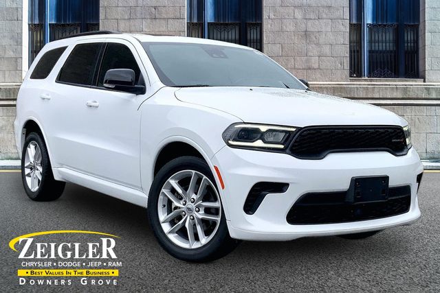 2024 Dodge Durango GT Plus AWD's photo