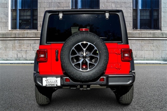2026 JEEP WRANGLER - Image 4