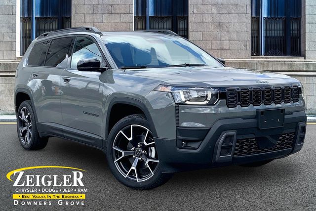2026 Jeep Cherokee Overland HEV 4X4's photo