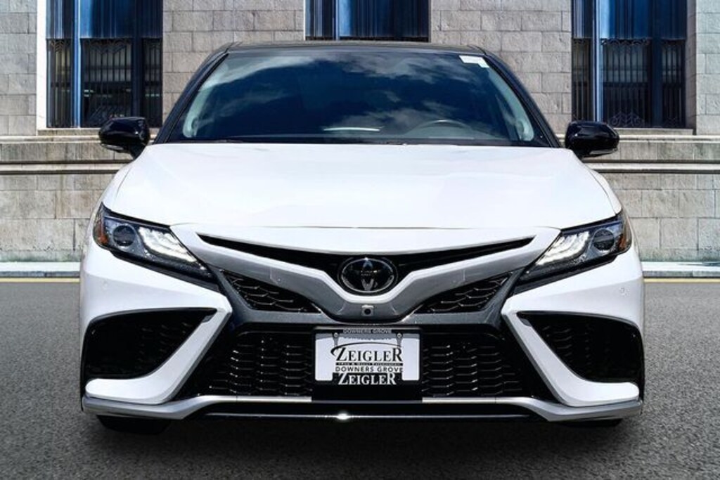 Used 2024 Toyota Camry XSE Sedan