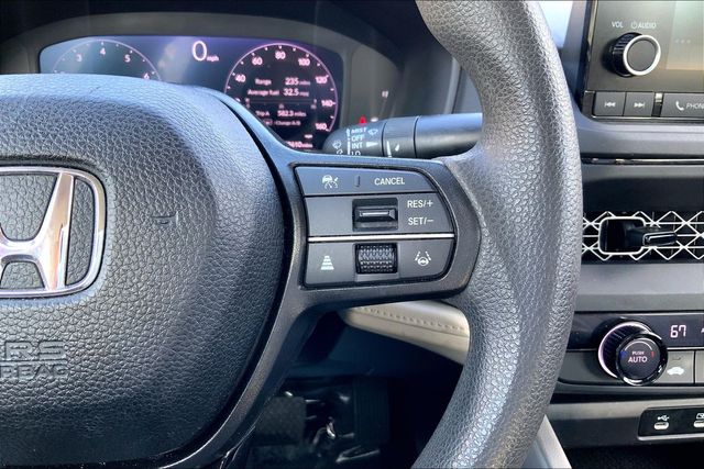 2024 HONDA ACCORD - Image 18