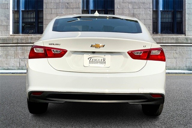 2023 Chevrolet Malibu 1LT photo 4
