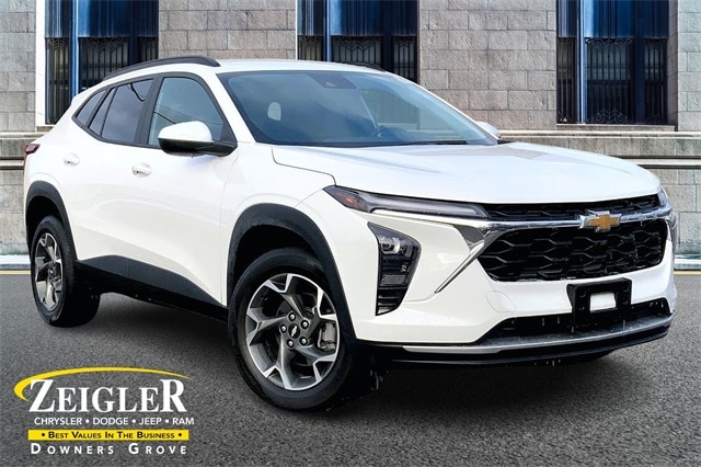 2024 CHEVROLET TRAX - Image 1