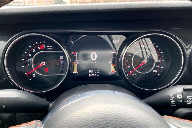 2021 JEEP WRANGLER - Image 20