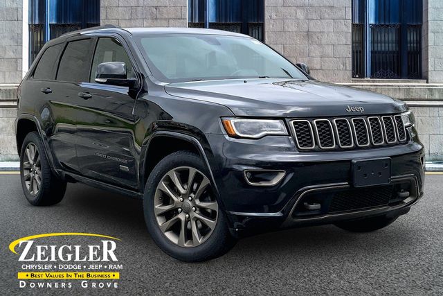 2016 Jeep Grand Cherokee Limited