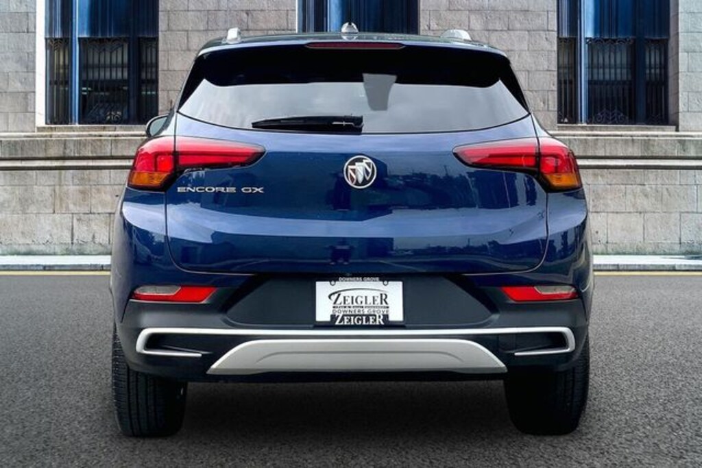 Used 2023 Buick Encore GX Select SUV