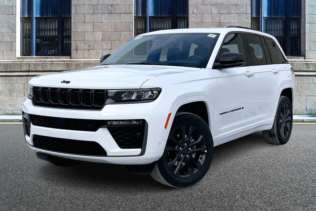 2026 JEEP GRAND CHEROKEE - Image 2