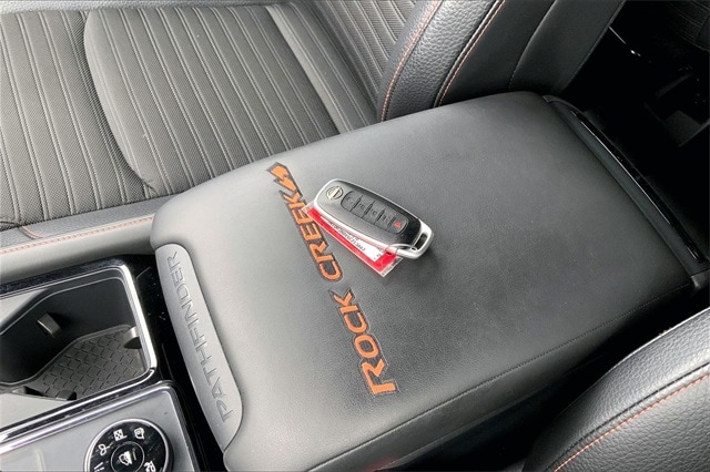 2025 NISSAN PATHFINDER - Image 13