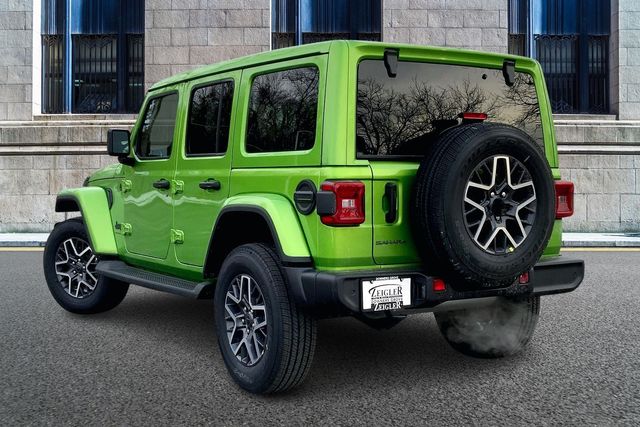 2026 JEEP WRANGLER - Image 3