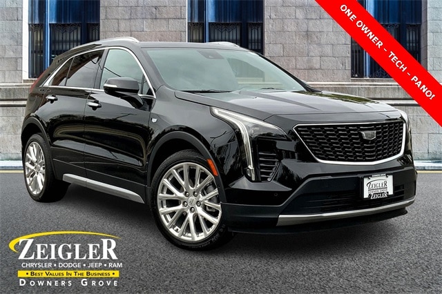 2022 Cadillac XT4 Premium Luxury's photo