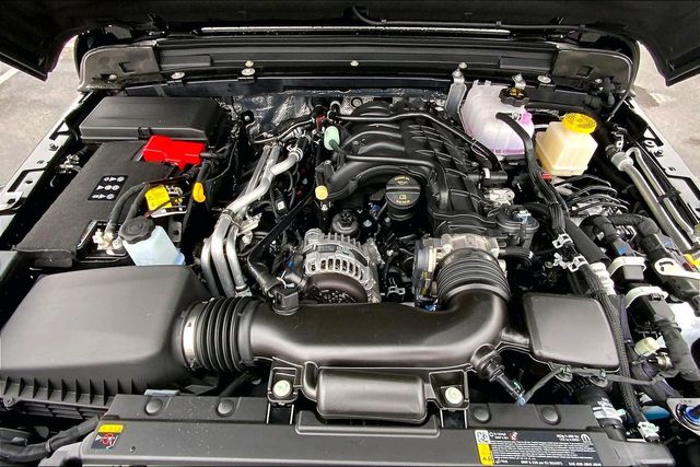 2026 JEEP GLADIATOR - Image 11