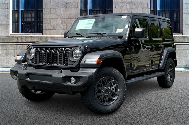 2025 JEEP WRANGLER - Image 2