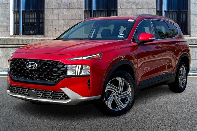 2023 Hyundai Santa Fe SEL photo 2