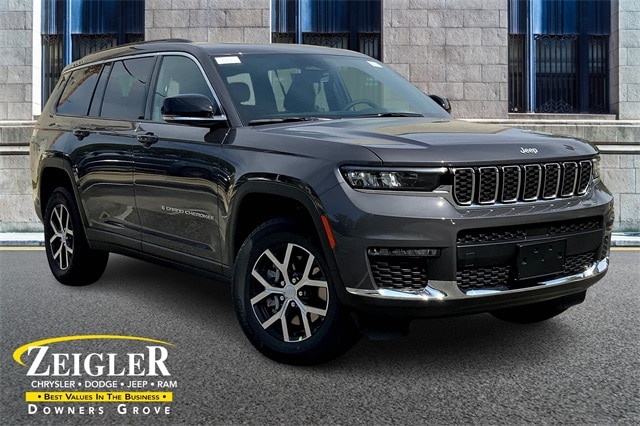2025 Jeep Grand Cherokee L Limited's photo