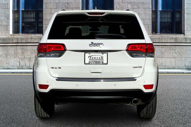 2022 JEEP GRAND CHEROKEE - Image 4