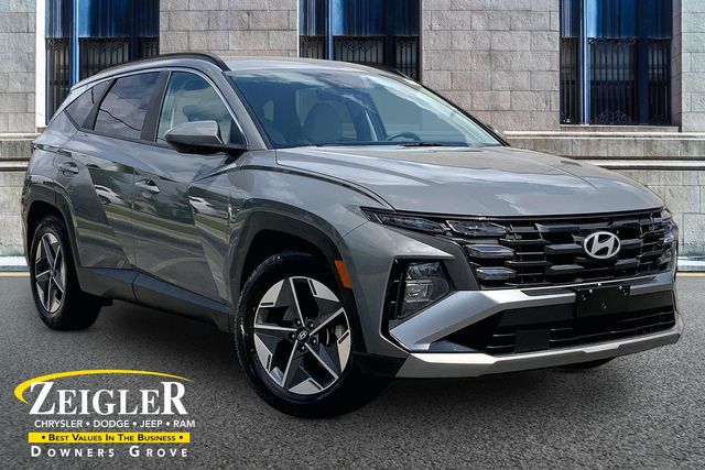 2025 Hyundai Tucson
