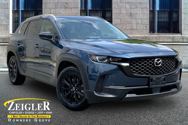 Used 2024 Mazda CX-50 2.5 S Preferred Package SUV