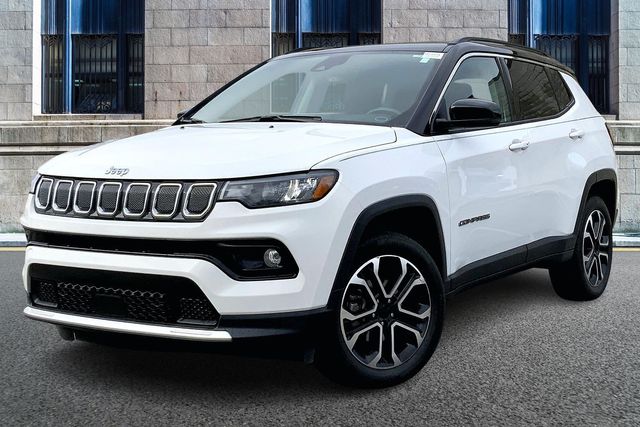 2022 JEEP COMPASS - Image 2
