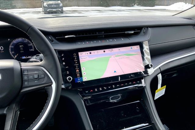 2026 JEEP GRAND CHEROKEE - Image 6