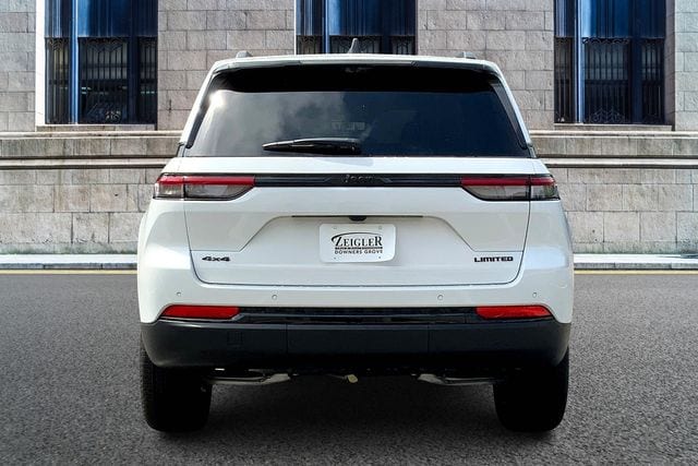 2025 JEEP GRAND CHEROKEE - Image 4