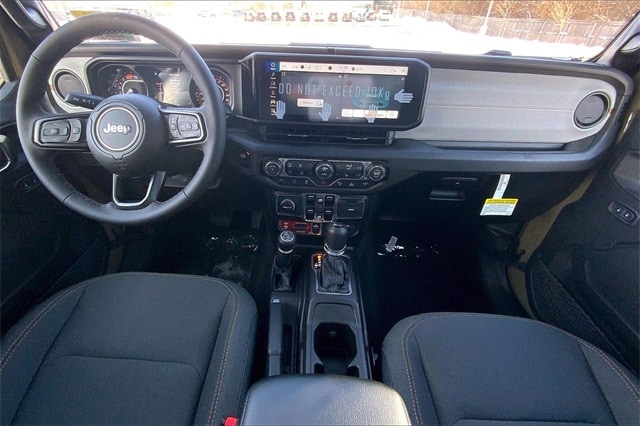 2026 JEEP WRANGLER - Image 5