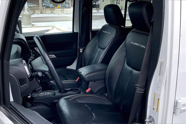 2014 JEEP WRANGLER - Image 23