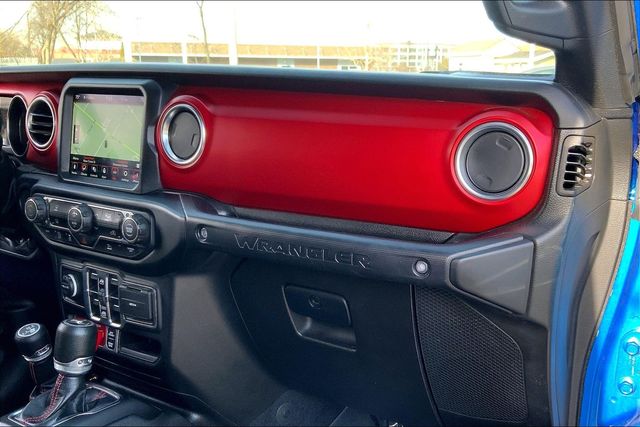 2023 JEEP WRANGLER - Image 16