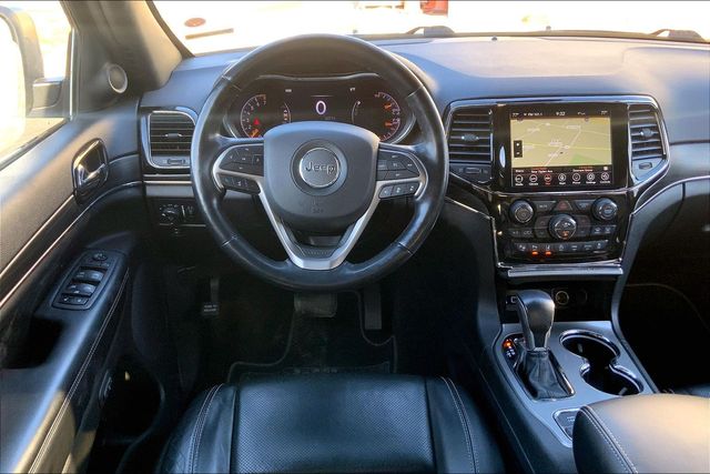 2021 JEEP GRAND CHEROKEE - Image 5