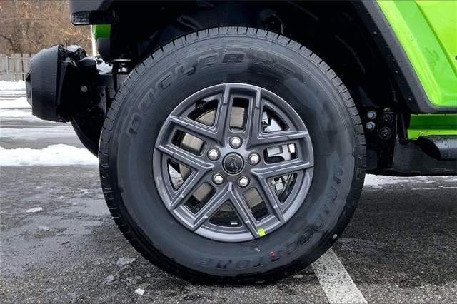 2026 JEEP GLADIATOR - Image 12