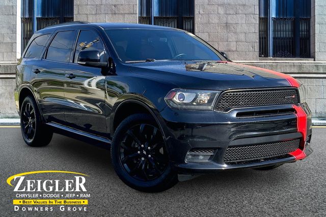 2020 Dodge Durango GT Plus AWD's photo