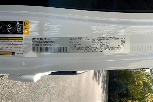 2026 JEEP WRANGLER - Image 13