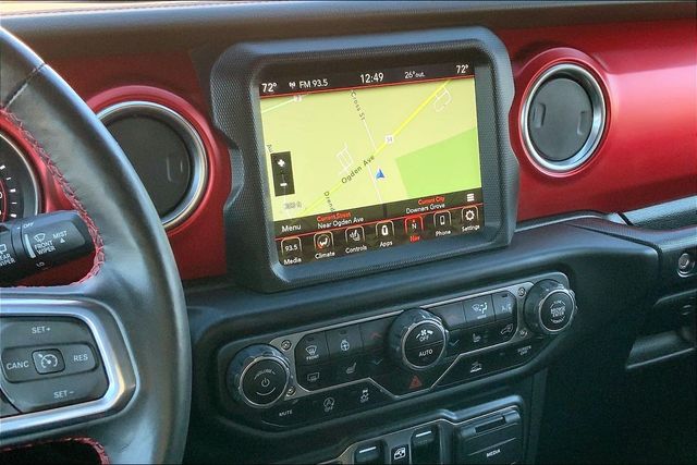 2022 JEEP WRANGLER - Image 6